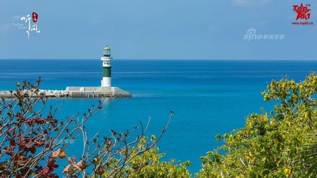 自古以来就是中国领土！南海西沙风景如此美丽
