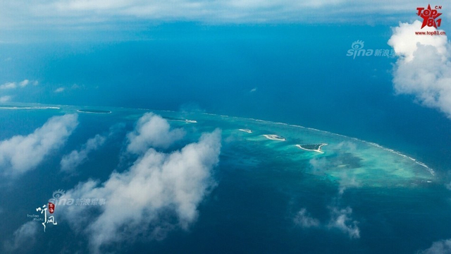 自古以来就是中国领土！南海西沙风景如此美丽