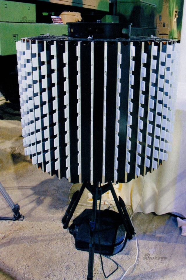 天空地面水上武器全能发现！中国各式雷达曝光