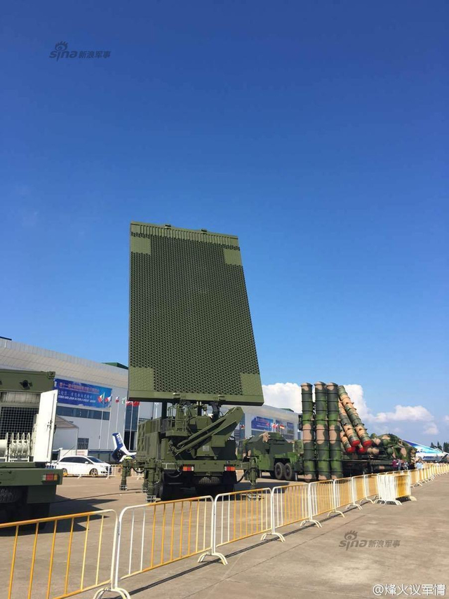 天空地面水上武器全能发现！中国各式雷达曝光
