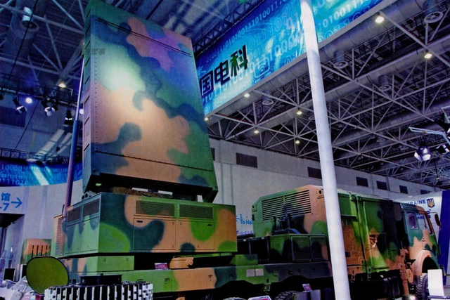 天空地面水上武器全能发现！中国各式雷达曝光