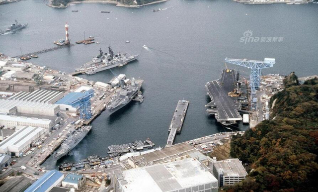 90年代美国海军已拥有超强实力！中国还需发展