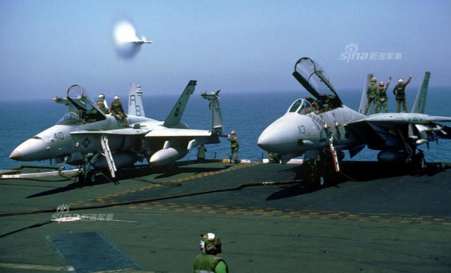 90年代美国海军已拥有超强实力！中国还需发展