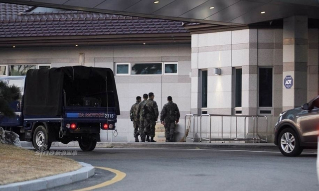 萨德反导第一批设备已运抵韩国!雷达今天就到