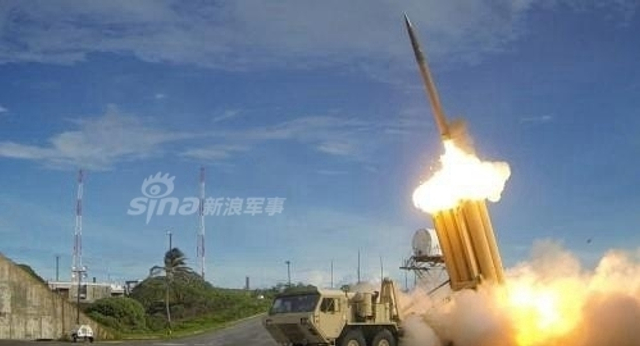 萨德反导第一批设备已运抵韩国!雷达今天就到