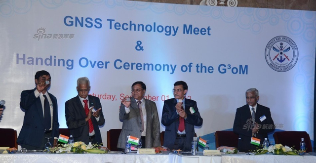 印度发射布拉莫斯巡航导弹 叫嚣部署藏南对抗华