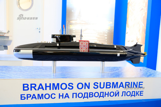 印度发射布拉莫斯巡航导弹 叫嚣部署藏南对抗华