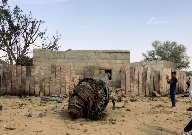 印度苏30MKI叫嚣超越中国 今七度坠毁三人受伤