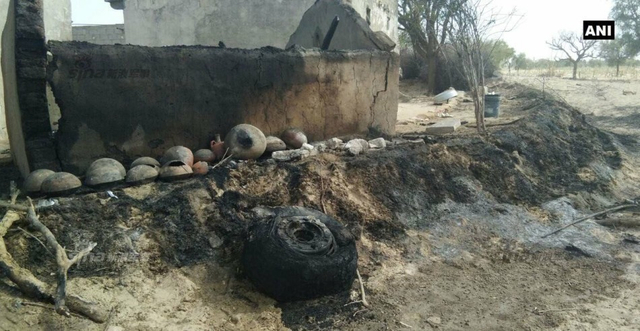 印度苏30MKI叫嚣超越中国 今七度坠毁三人受伤