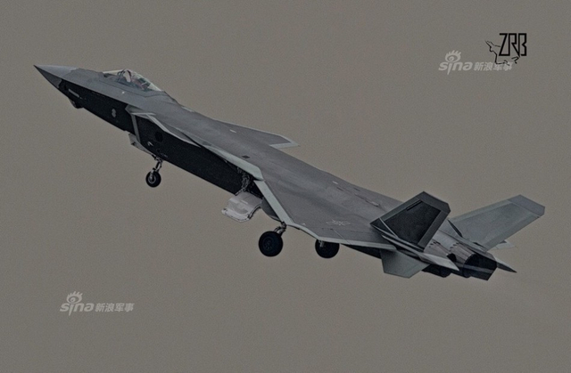 不仅帅还很强！解放军歼20或逼美国再生产F22