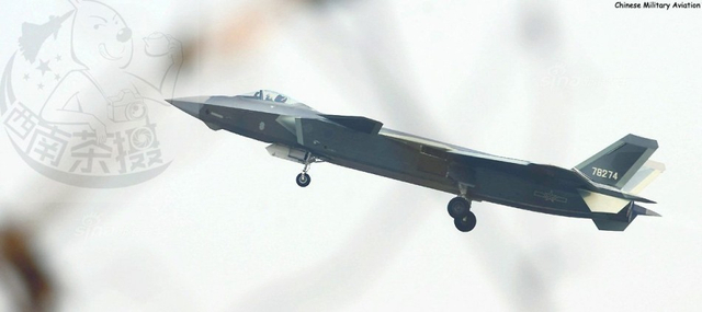 不仅帅还很强！解放军歼20或逼美国再生产F22
