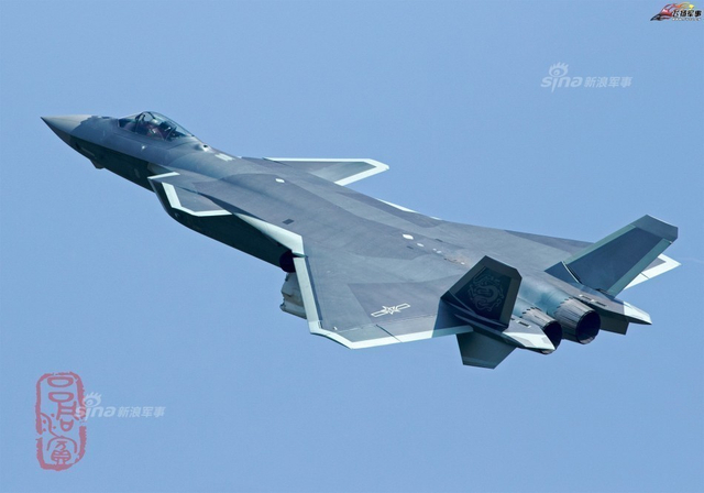 不仅帅还很强！解放军歼20或逼美国再生产F22