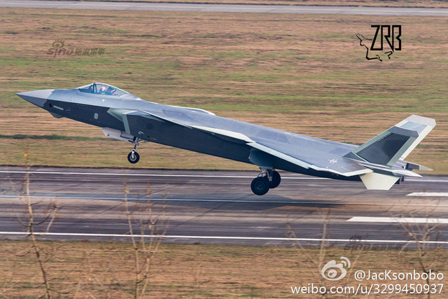 不仅帅还很强！解放军歼20或逼美国再生产F22