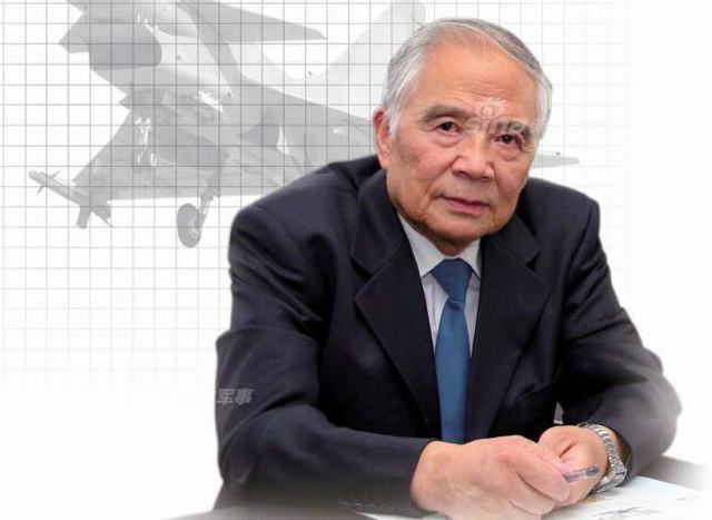 纪念中国的栋梁！去年今日歼10之父宋文骢逝世