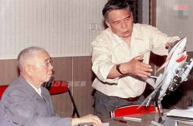 纪念中国的栋梁！去年今日歼10之父宋文骢逝世