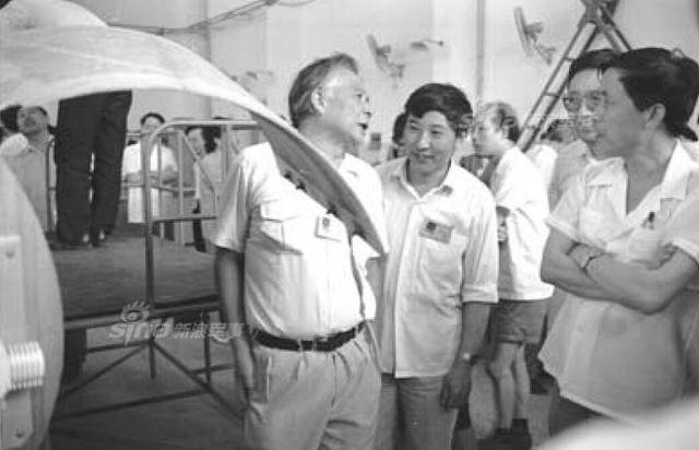 纪念中国的栋梁！去年今日歼10之父宋文骢逝世