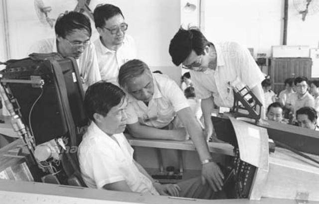 纪念中国的栋梁！去年今日歼10之父宋文骢逝世