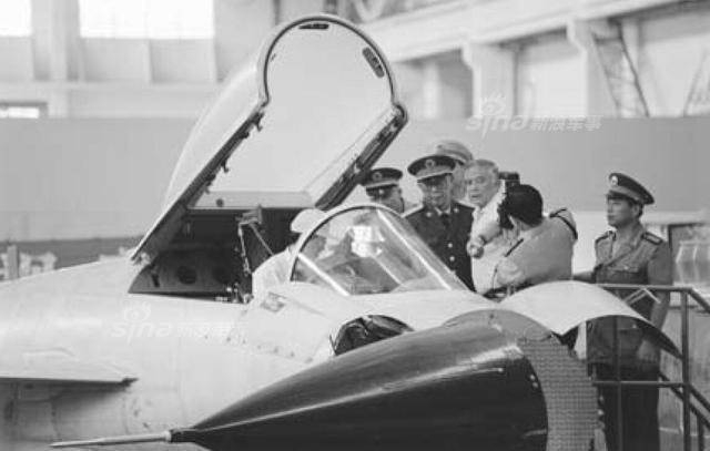 纪念中国的栋梁！去年今日歼10之父宋文骢逝世