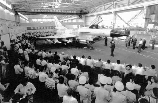 纪念中国的栋梁！去年今日歼10之父宋文骢逝世