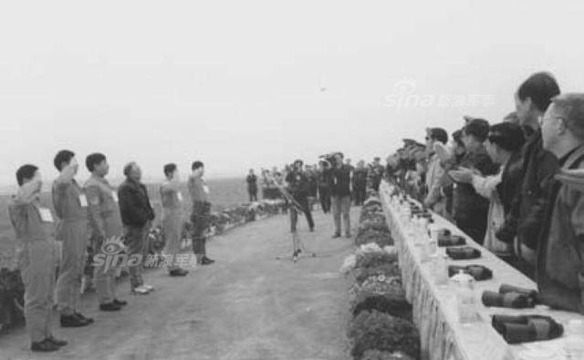 纪念中国的栋梁！去年今日歼10之父宋文骢逝世