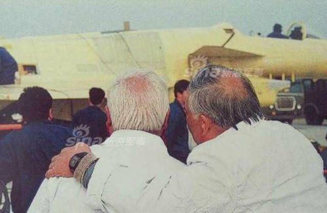 纪念中国的栋梁！去年今日歼10之父宋文骢逝世