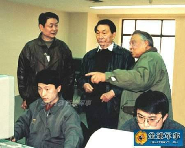 纪念中国的栋梁！去年今日歼10之父宋文骢逝世