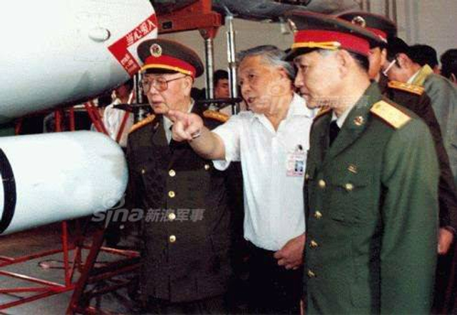 纪念中国的栋梁！去年今日歼10之父宋文骢逝世