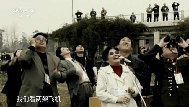 纪念中国的栋梁！去年今日歼10之父宋文骢逝世