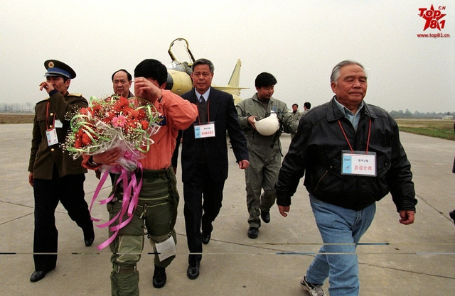 纪念中国的栋梁！去年今日歼10之父宋文骢逝世