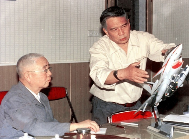 纪念中国的栋梁！去年今日歼10之父宋文骢逝世