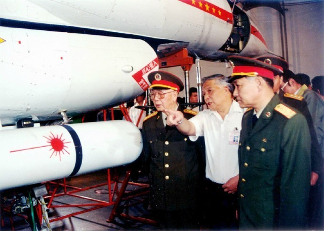 纪念中国的栋梁！去年今日歼10之父宋文骢逝世