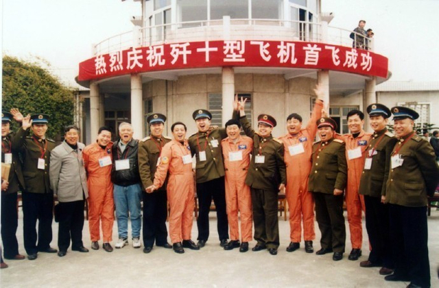 纪念中国的栋梁！去年今日歼10之父宋文骢逝世