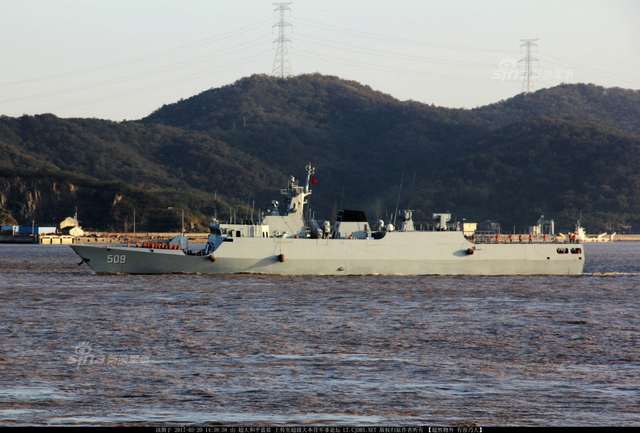 052D真漂亮！带你领略狂下饺子的中国军舰之美