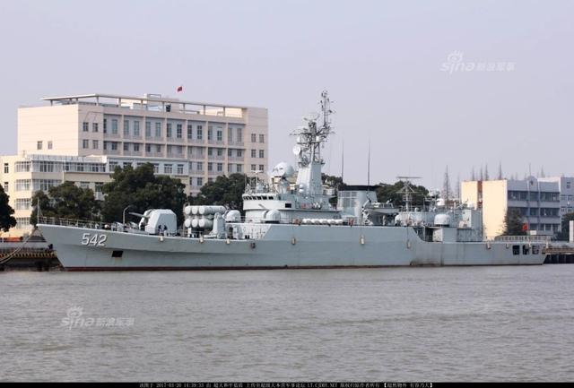 052D真漂亮！带你领略狂下饺子的中国军舰之美