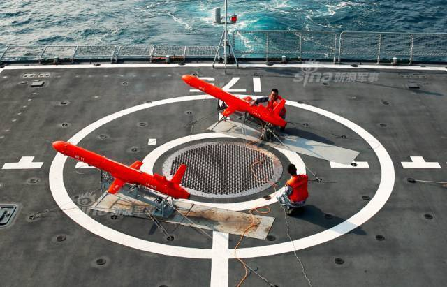 近海到远洋！中国海军舰艇在四大海域演习打炮