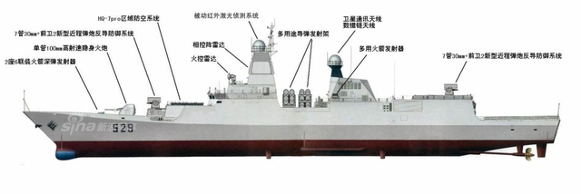 小鬼子又偷拍!中国海军舰艇自由穿行宫古海峡