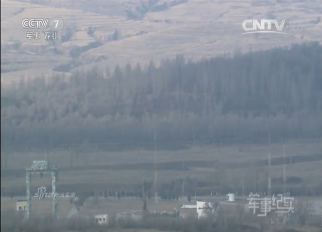 以核止战抗萨德!中国东风31导弹东北冬季演练