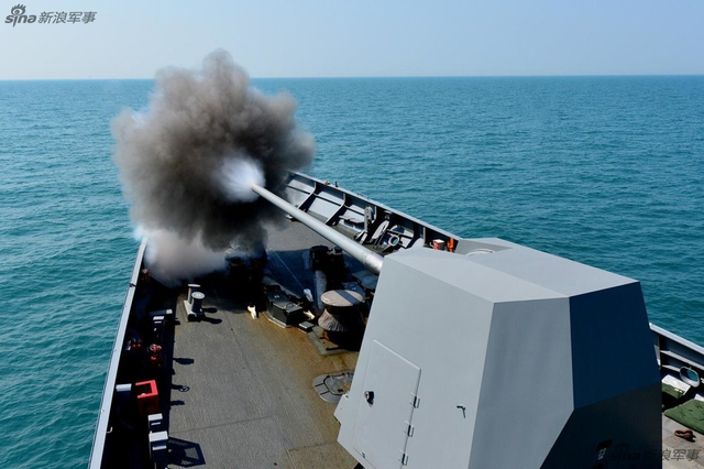 动手还是吓唬？朝鲜核试验之际美韩秀航母战队