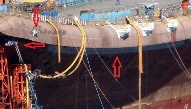 国产001A航母或海军建军日下水！最新进度曝光