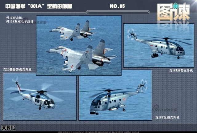 国产001A航母或海军建军日下水！最新进度曝光