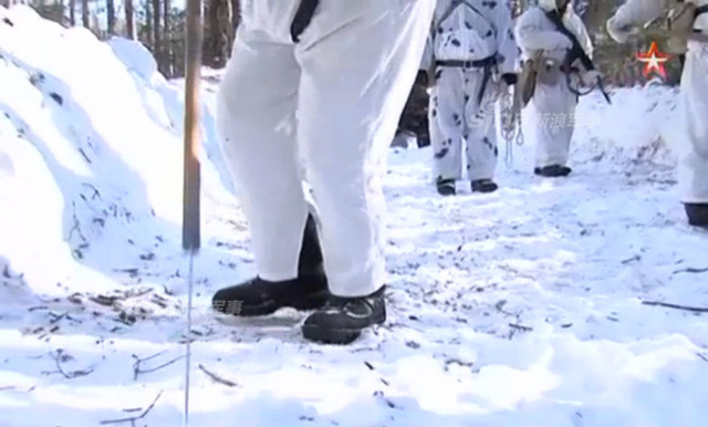 韩国部署萨德之际:俄白杨M弹道导弹实战训练