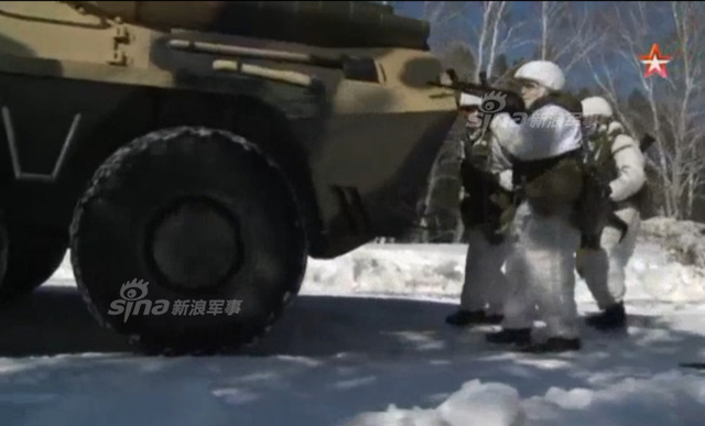 韩国部署萨德之际:俄白杨M弹道导弹实战训练