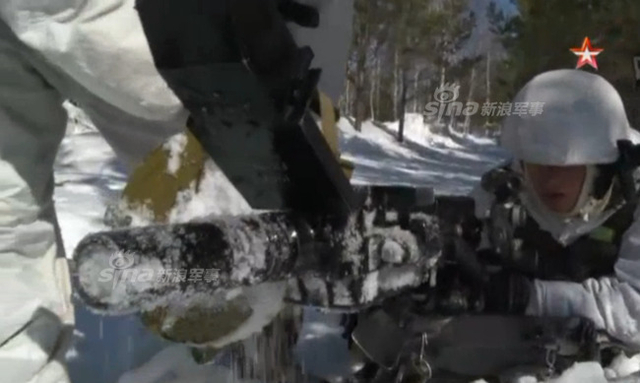 韩国部署萨德之际:俄白杨M弹道导弹实战训练