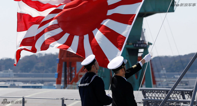 二战亡魂?需警惕日加贺准航母