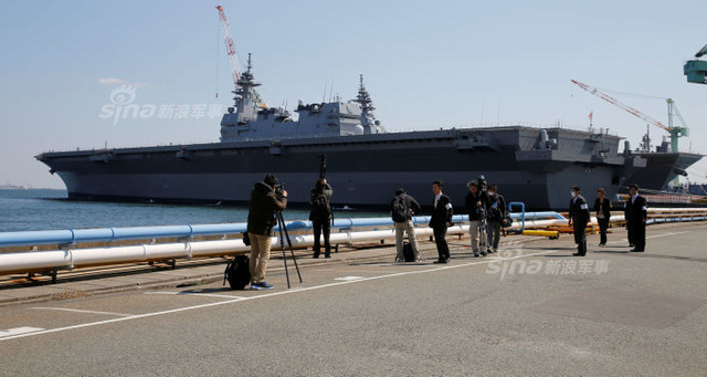 军国主义借尸还魂?中国需警惕日加贺号准航母