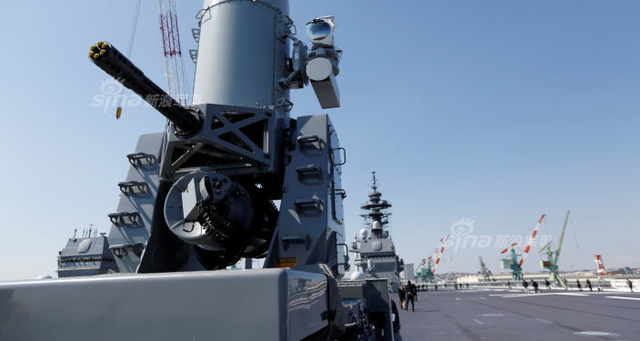 军国主义借尸还魂?中国需警惕日加贺号准航母