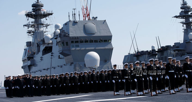 军国主义借尸还魂?中国需警惕日加贺号准航母