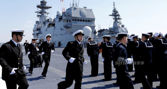 军国主义借尸还魂?中国需警惕日加贺号准航母