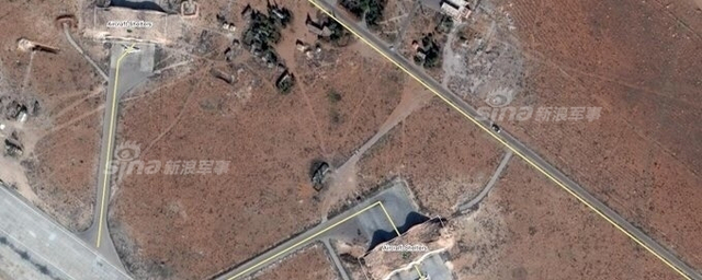 美军公开攻击叙机场画面:驱逐舰发射战斧导弹