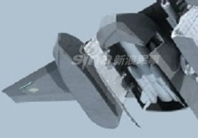 来比比外挂啊！中美俄五代机机翼挂载武器对比